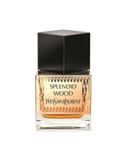 yves saint laurent splendid wood eau de parfum 80ml